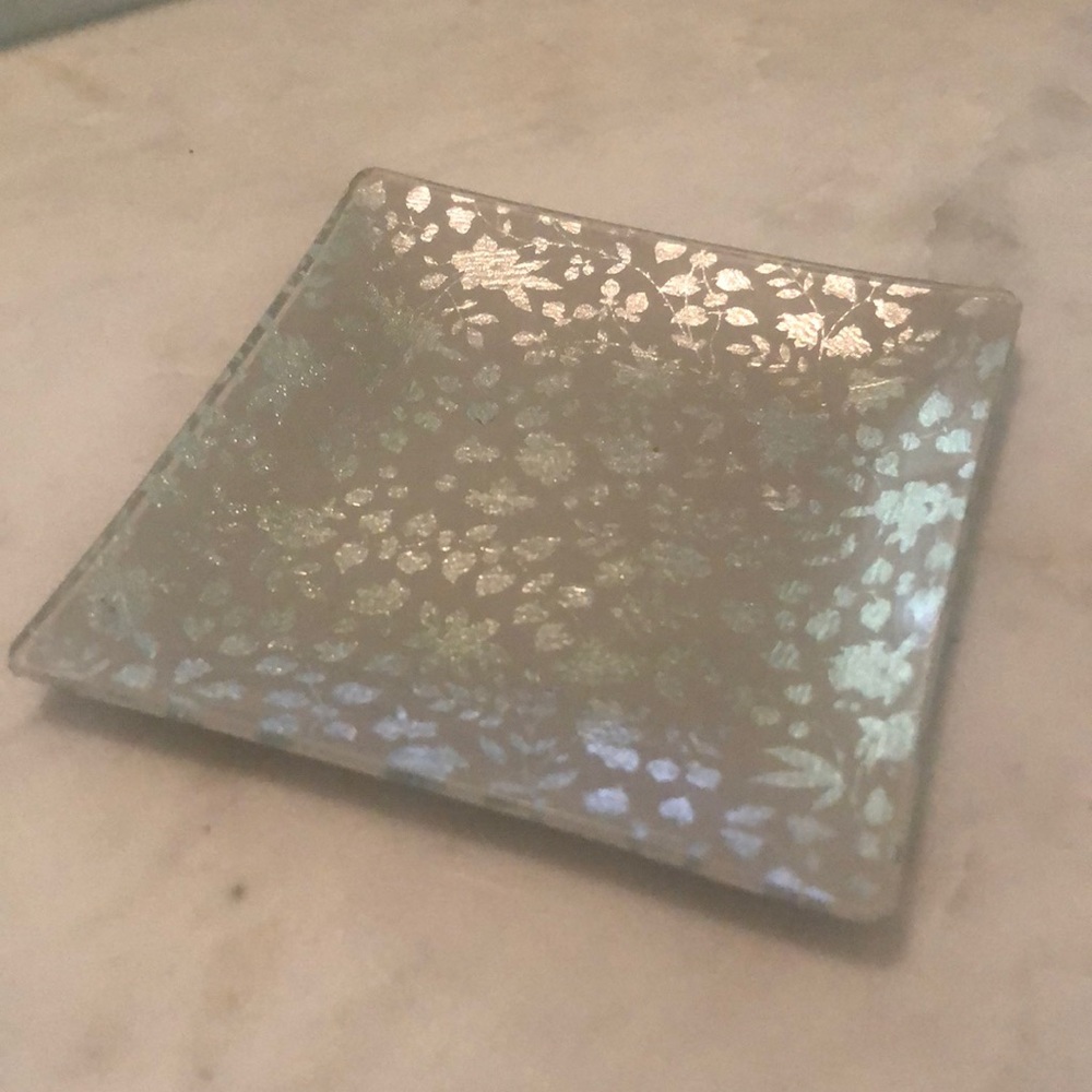 Fringe Studio 4.5 x 4.5 Square Tray